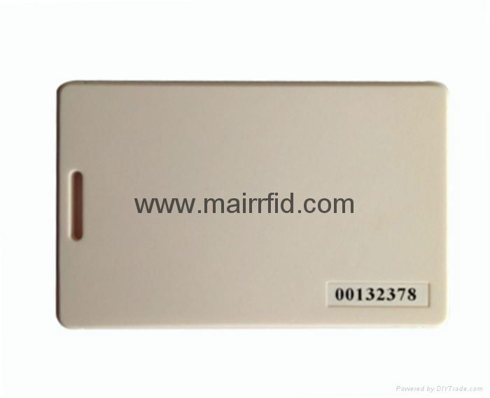 2.4G Active RFID Card 2