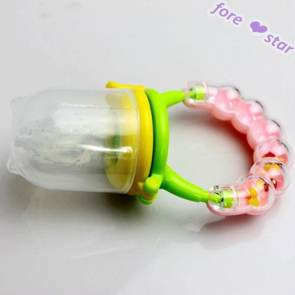 2014 new design baby pacifier baby soother 