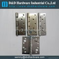 Stainless Steel security hinge CE UL