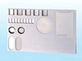 High-end plastic mold components|Plastic