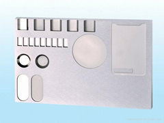 High-end plastic mold components|Plastic mold components