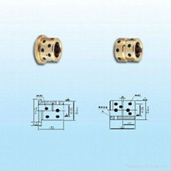 Precision core pins and sleeves|Core