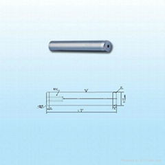 Noble tungsten carbide mold parts