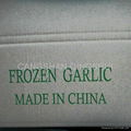 iqf garlic clove frozen peeled garlic 4