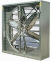 Heavy Duty Fan for Poultry and Greenhouse fan 3