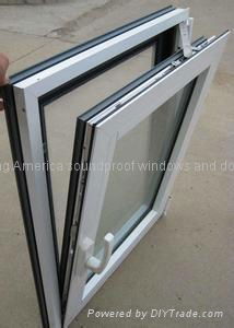 Laminated window insulation 2