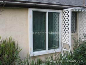 Laminated window insulation 3