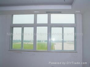 Laminated window insulation 4