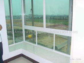 Hollow soundproof windows 2