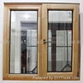 Upscale soundproof windows