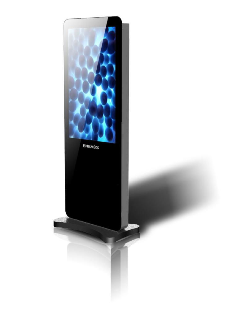 Stand-alone Digital Signage