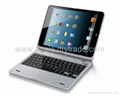 360 rotate Wireless Bluetooth Keyboard for iPad 5 Air  3