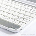 Aluminum Wireless Bluetooth Keyboard for iPad 2 3 4 2