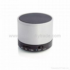 Wireless Bluetooth Speaker for Cell Phones and Tablets