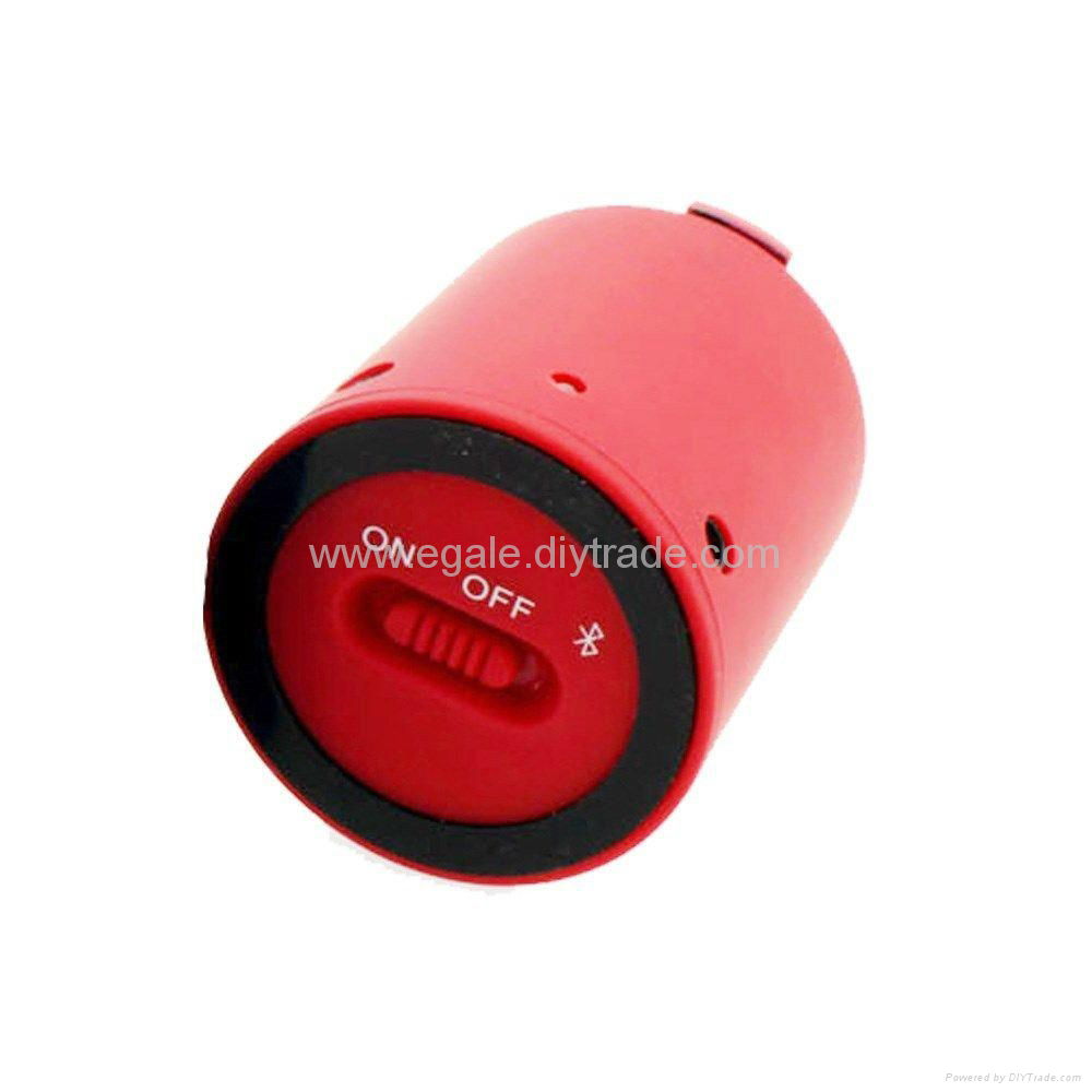 mini bluetooth speaker for Smart Phones and Tablets 2