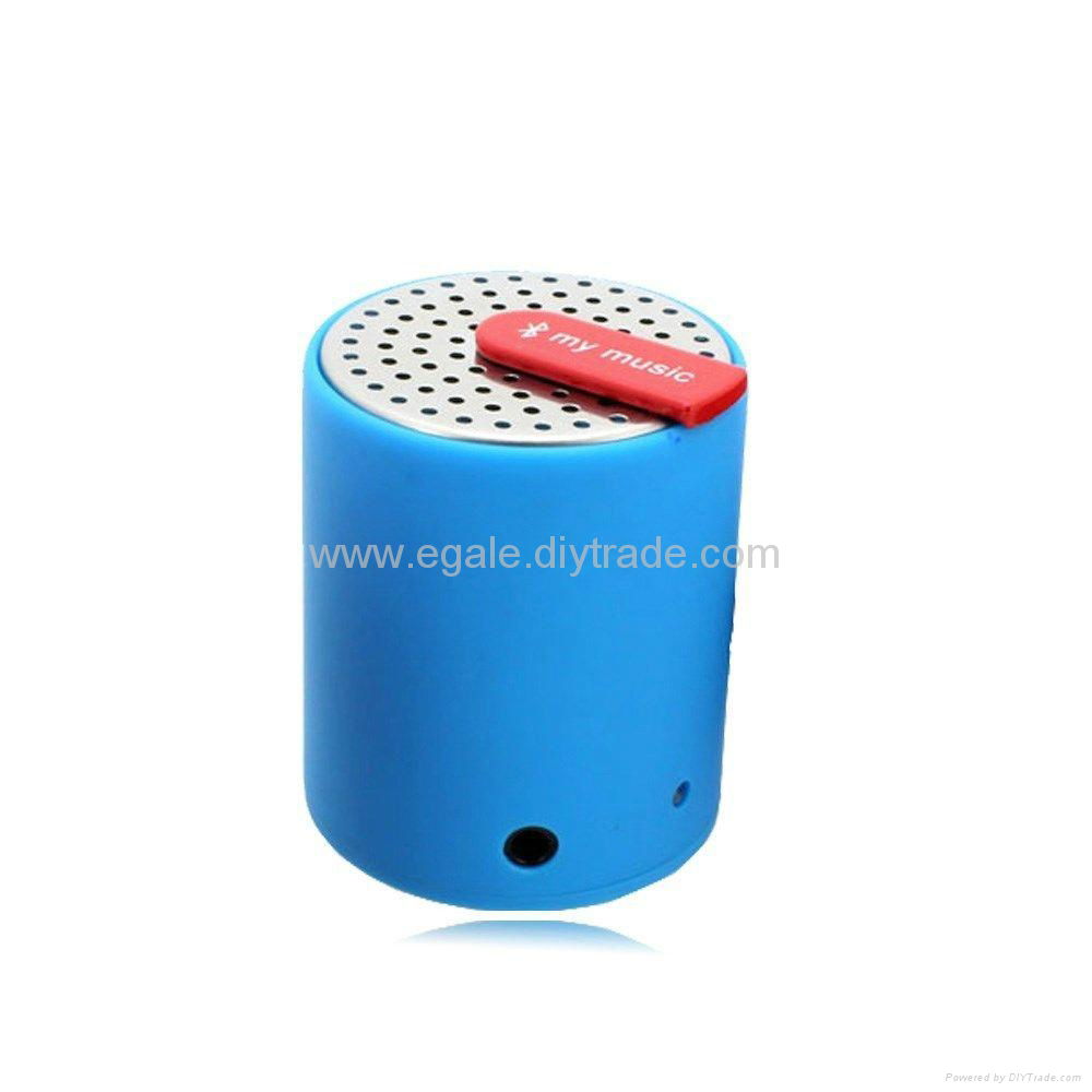 mini bluetooth speaker for Smart Phones and Tablets 3