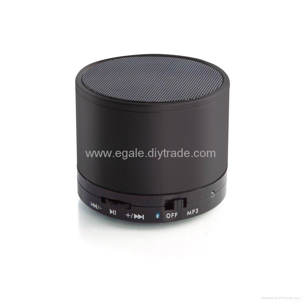 Wireless Bluetooth Speaker for Cell Phones and Tablets 4