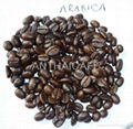 Roasted coffee bean 2