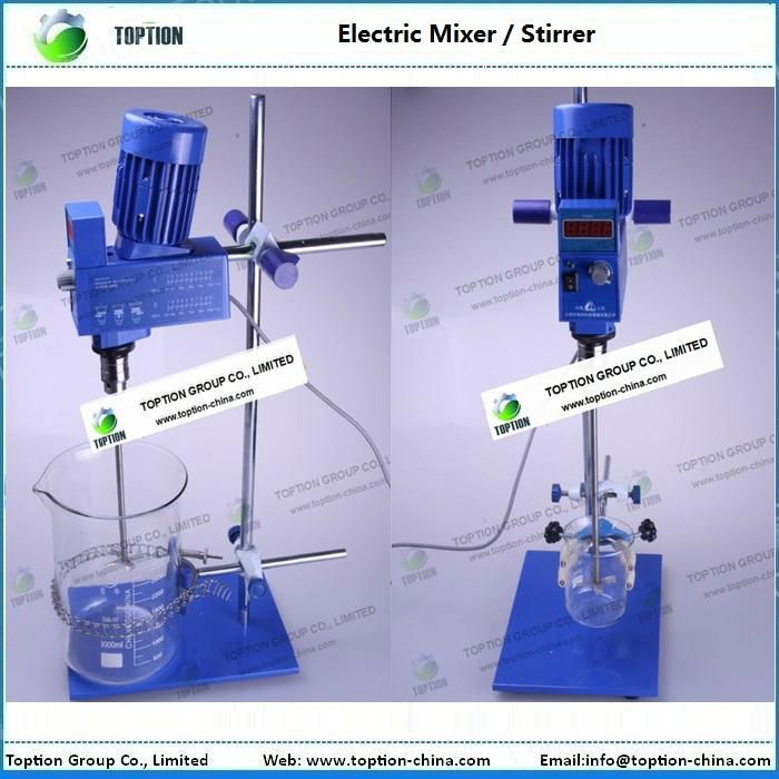 GZ-120S Digital Electric Stirrer