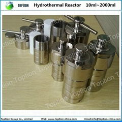 Stainless Steel Hydrothermal Reactor