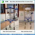 High Quality Vacuum Glass Filter