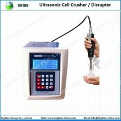 Hand Hold Small Ultrasonic Disrupter