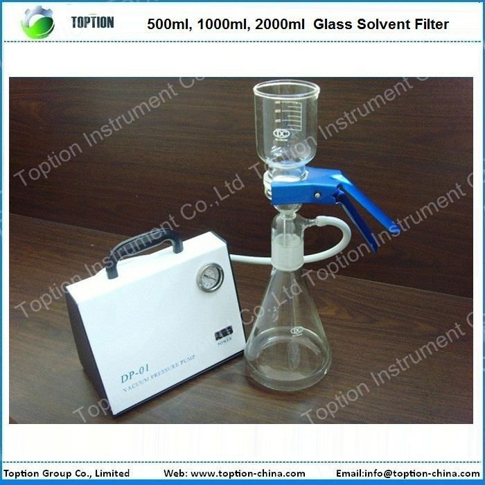 1000ml Lab Solvent Filter