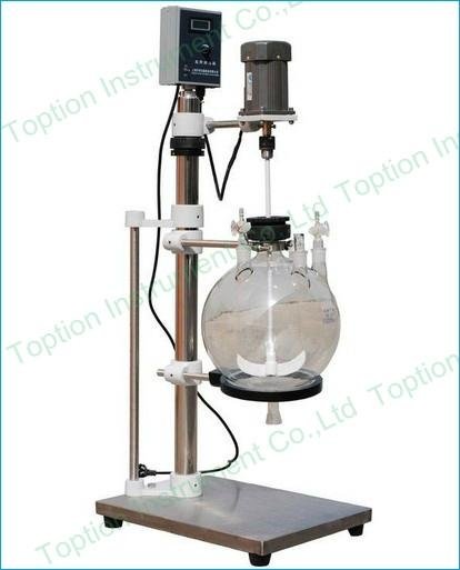 Glass Separator Extractor for Liquid