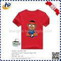 Sublimation Transfer paper for T-shirt cotton fabric 2