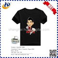 Sublimation Transfer paper for T-shirt cotton fabric 3