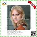 New arrival Inkjet double sided semi glossy photo paper A4  2