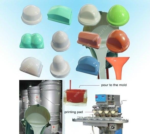 pad printing silicone rubber 4