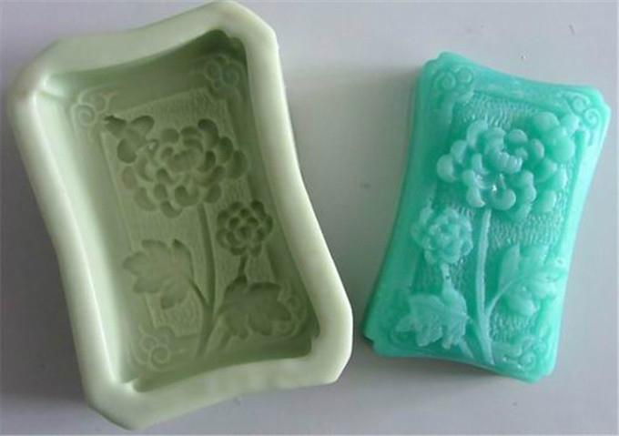 Handmade Mold Silicone Rubber 5