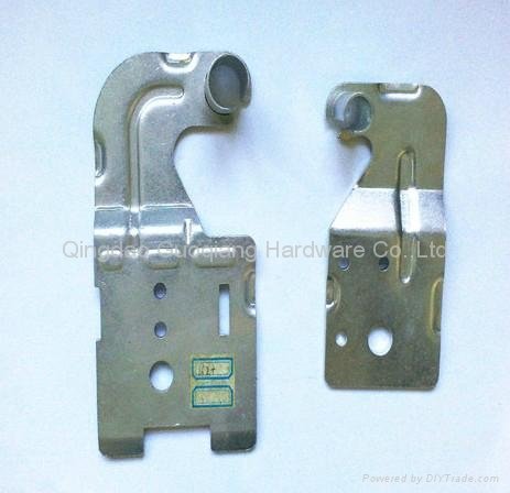 refrigerator hinges,metal fabrication parts,sheet metal parts,metal processing  3
