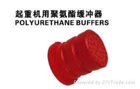 Polyurethane buffer