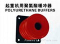 Polyurethane buffer