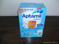 Aptamil 2 Milk For Babies German Milk Powder