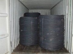 WIRE RODS FOR WELDING