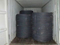 LOW CARBON WIRE ROD