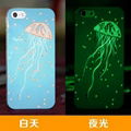 beautiful custom design Glow Phone Case for Iphone 4 5 5S 5C