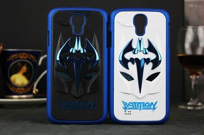 Batman Hard Plastic Phone Case For Samsung Galaxy S4