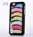 Colorful Diamond Bling Bling Case For