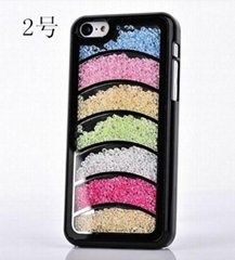 Colorful Diamond Bling Bling Case For iphone 5 5s