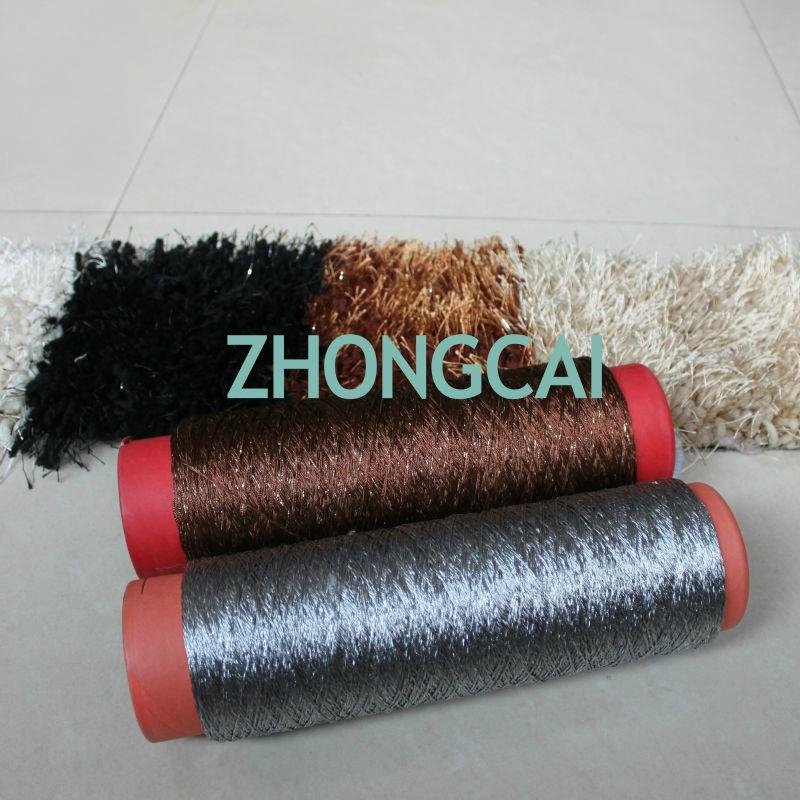Shaggy Carpet Yarn