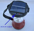 TLG-C1092 Solar Camping Lantern 3