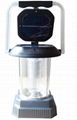 TLG-C1097 Solar Camping Lantern