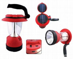 TLG-C0952 Solar Camping Lantern