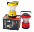 TLG-C1025 Solar Camping Lantern