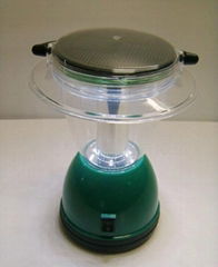 TLG-C1072 Solar Camping Lantern