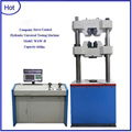 WAW-600B Computer control servo hydraulic universal testing machine